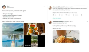 Warganet Malaysia Hebohkan Jagat Twitter dengan Kuliner Padang