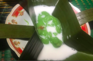 Jajanan Khas Minang yang Muncul Hanya di Bulan Ramadan, Namanya Kue Bongko