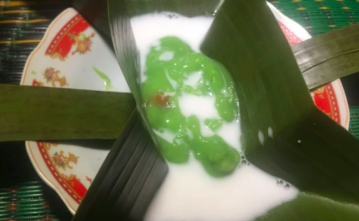 Jajanan Khas Minang yang Muncul Hanya di Bulan Ramadan, Namanya Kue Bongko