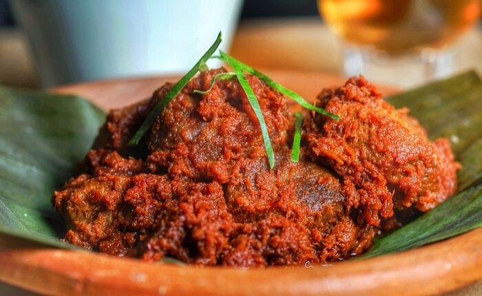 Ternyata Kini Rendang Bisa Dimasak Tanpa Santan, Begini Caranya!