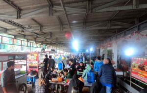 Mau Wisata Kuliner, Yuk ke Pusat Sarapan Pagi di Bukittinggi Aja