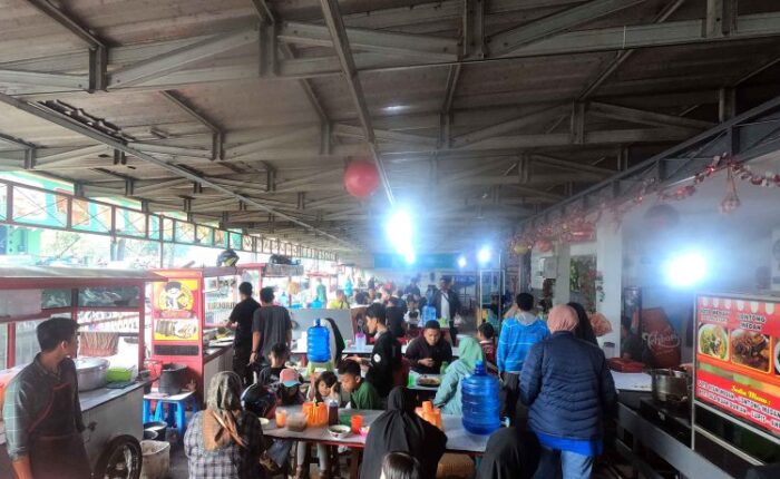 Mau Wisata Kuliner, Yuk ke Pusat Sarapan Pagi di Bukittinggi Aja