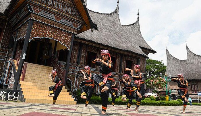 5 Aliran Silek, Bela Diri Tradisional Asli Ranah Minang