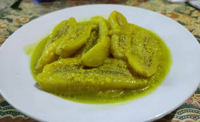 Resep dan Cara Membuat Menu Takjil khas Minangkabau dari Pisang
