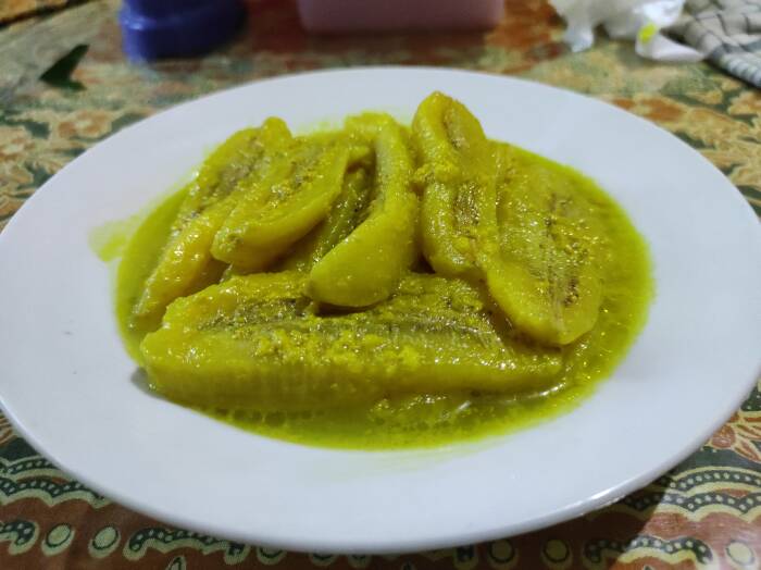 Resep dan Cara Membuat Menu Takjil khas Minangkabau dari Pisang Resep dan Cara Membuat Menu Takjil khas Minangkabau dari Pisang