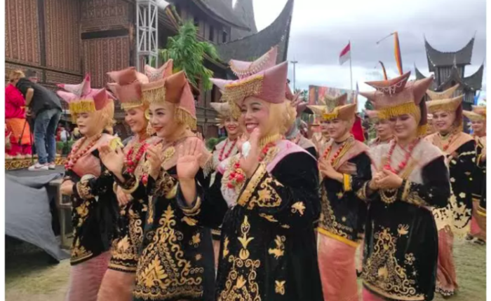 Jangan Lupa! Inilah Agenda Festival Sumatera Barat Termeriah Hingga Taraf Internasional