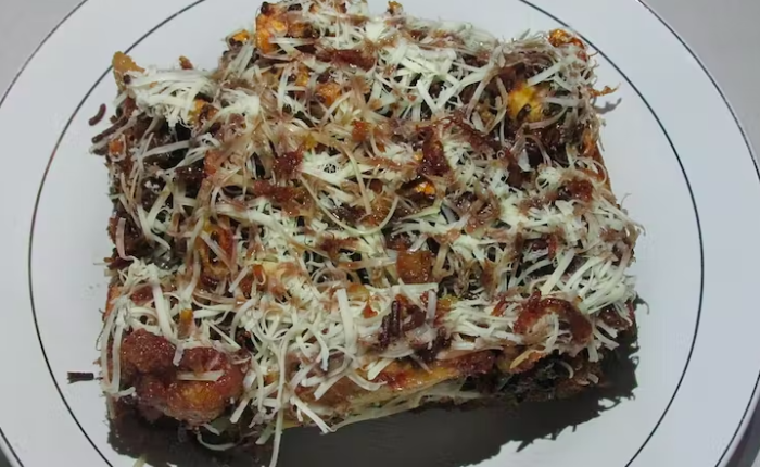 Inilah Roti Goreng Khas Padang Panjang, Namanya Roti Tenong