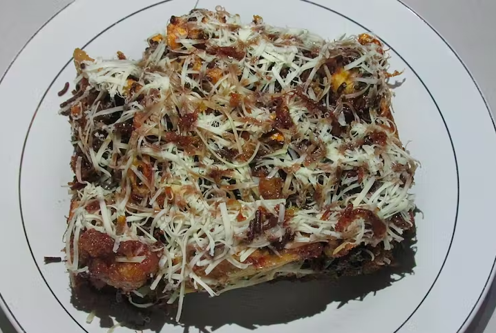 Inilah Roti Goreng Khas Padang Panjang, Namanya Roti Tenong