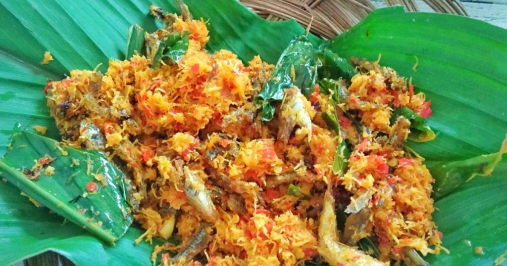 sambalado karambia